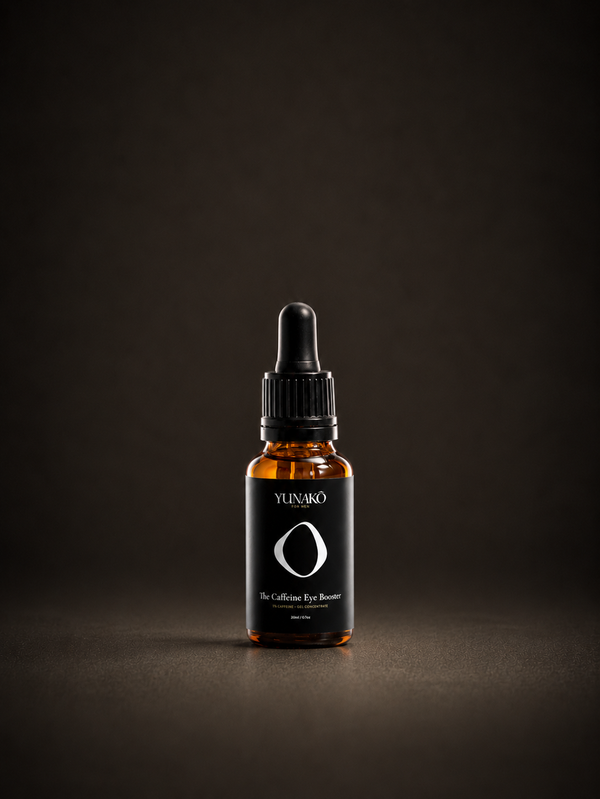 Yunakō The Caffeine Eye Booster