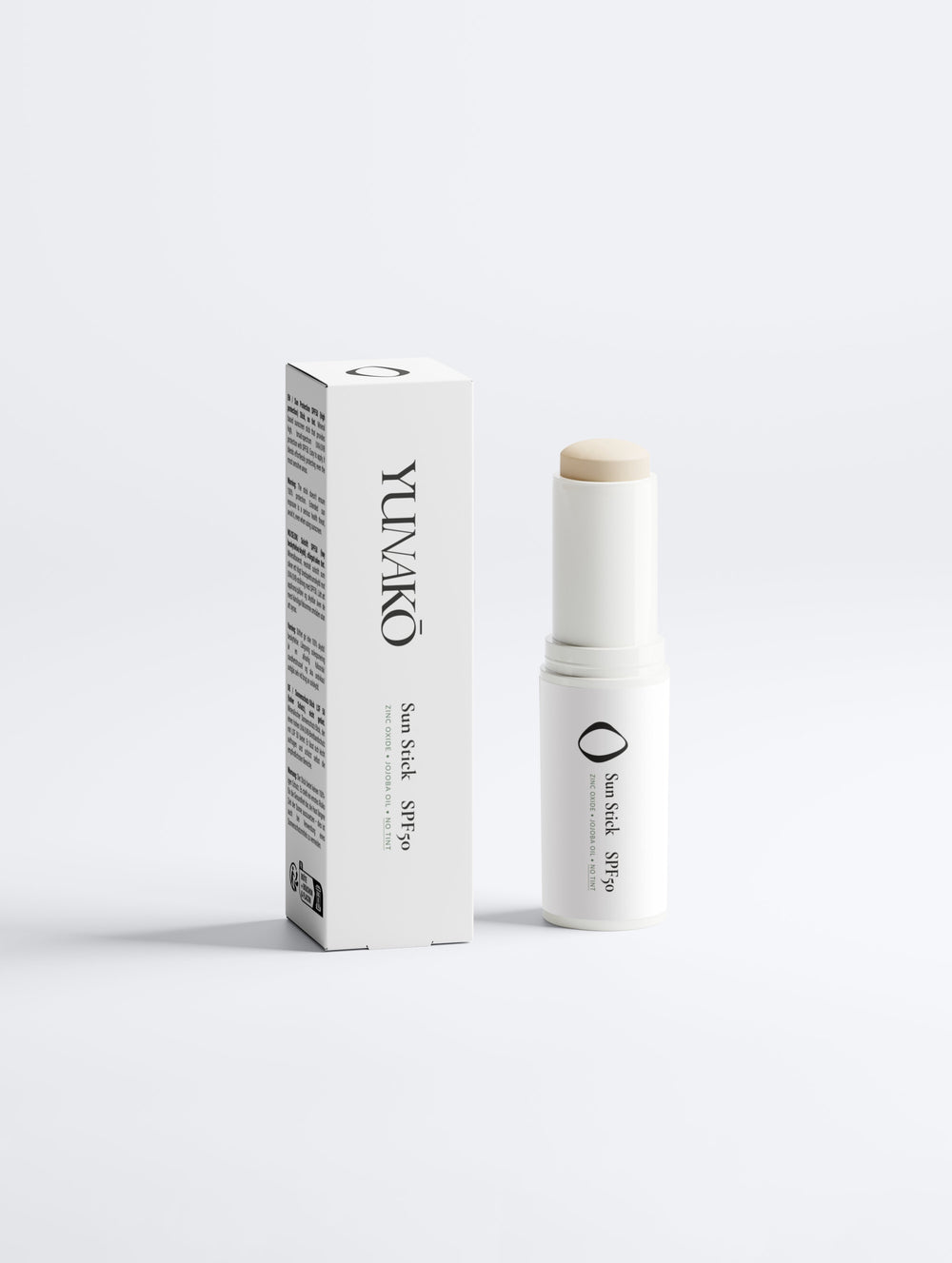 Yunakō Sun Stick SPF-50 No Tint