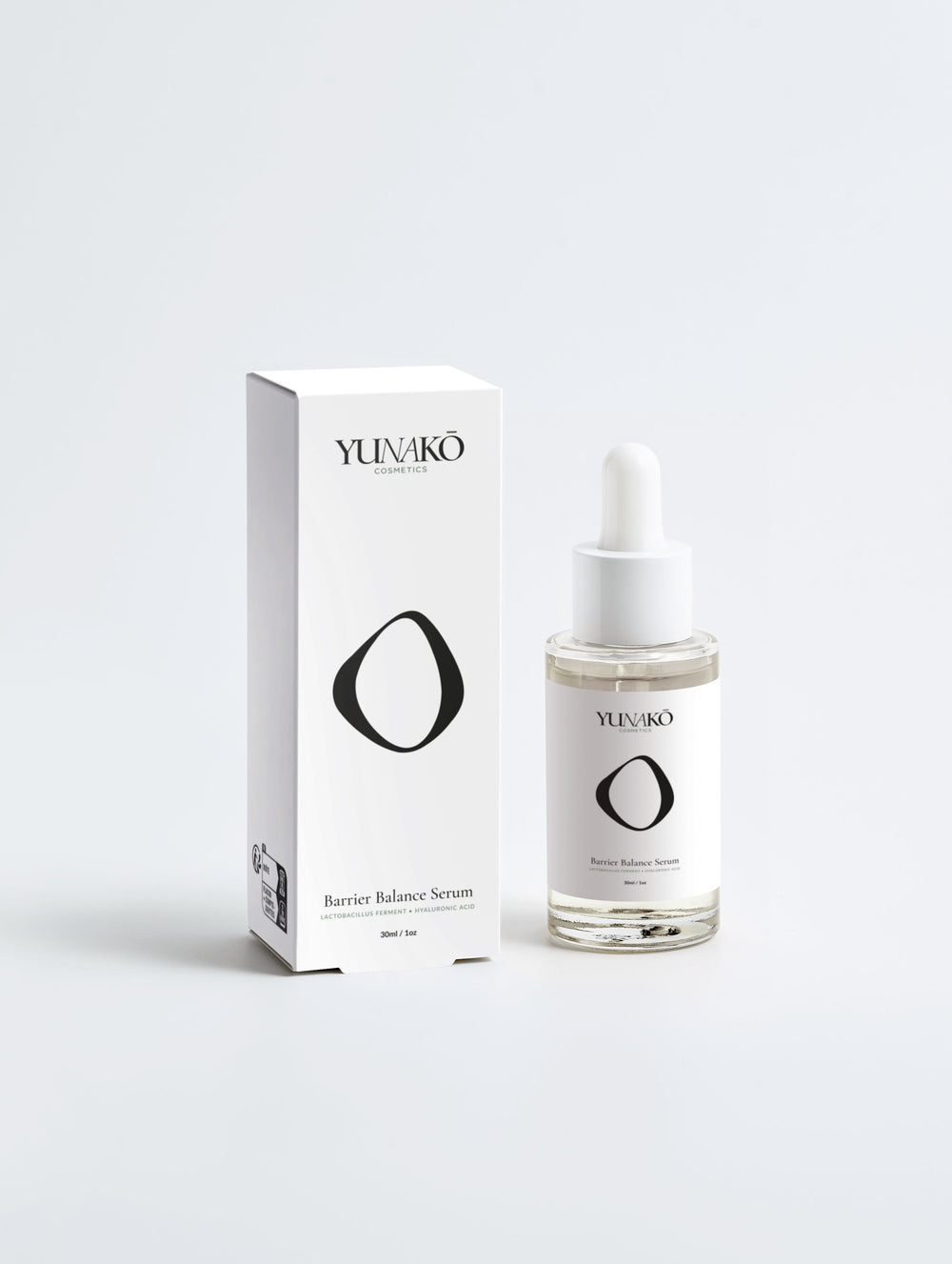 Yunakō Barrier Balance Serum
