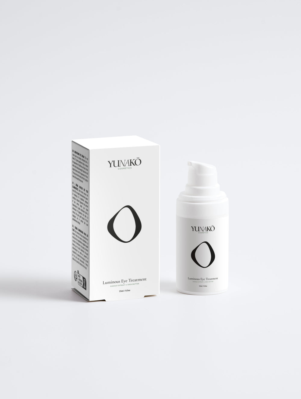 Yunakō Luminous Eye Treatment