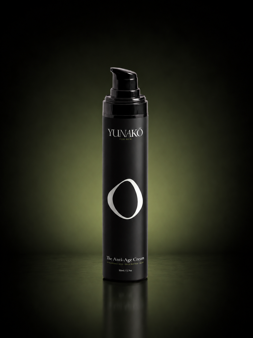 Yunakō The Anti-Age Cream