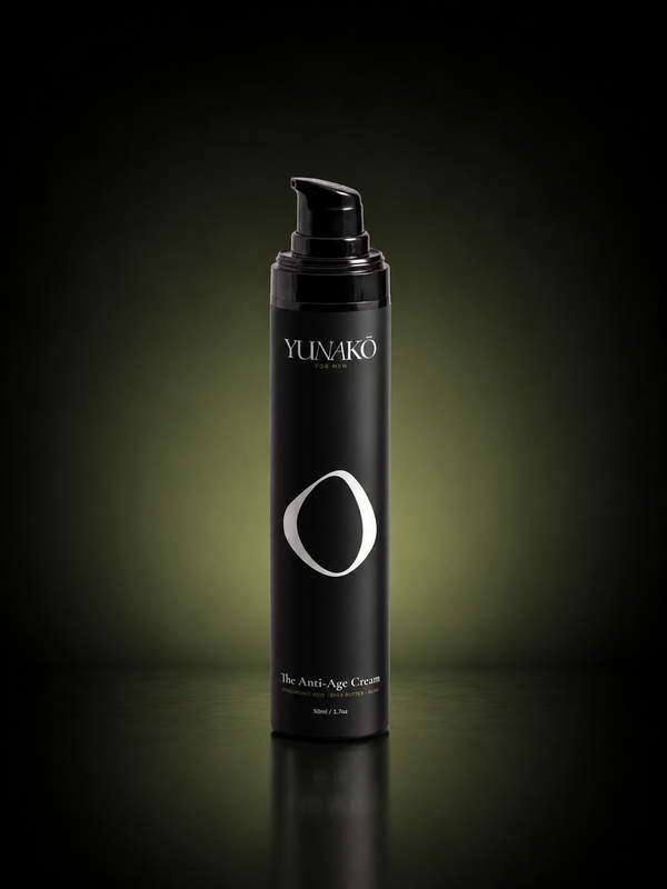 Yunakō The Anti-Age Cream