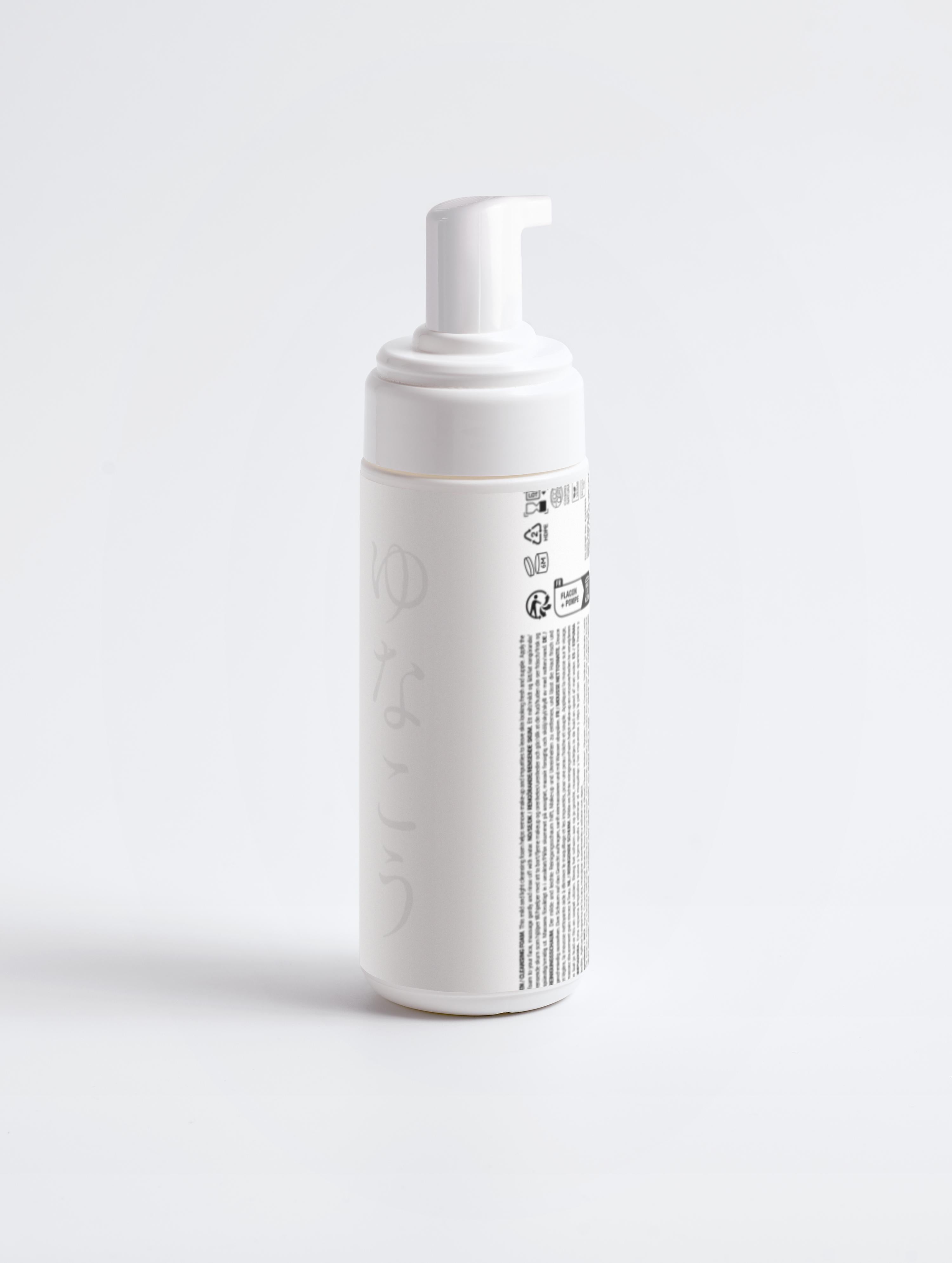 Cleansing Foam - Yunako Essentials (150ml)