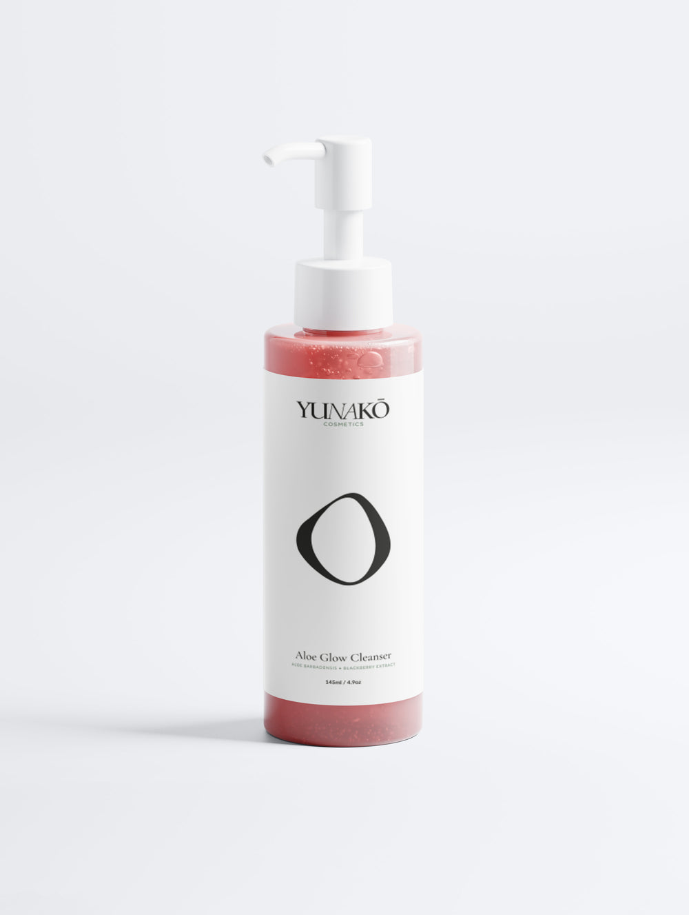 Yunakō Aloe Glow Cleanser