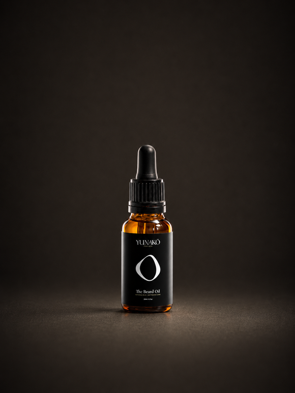 Yunakō The Beard Oil