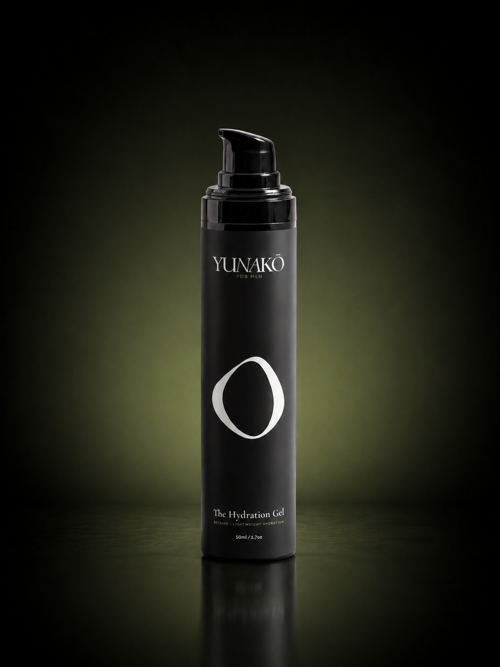 Yunakō The Hydration Gel